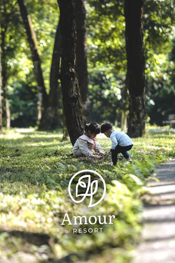 Amour Resort Bavi Hanoi Bagian luar foto