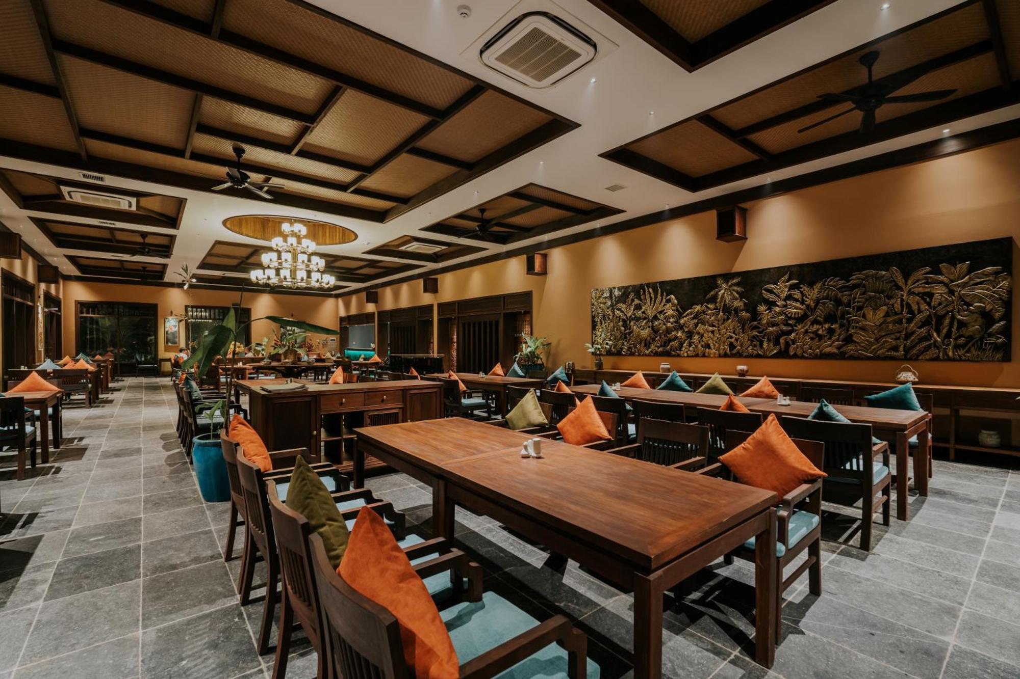 Amour Resort Bavi Hanoi Bagian luar foto